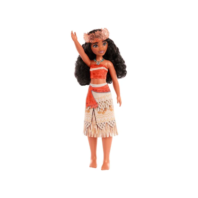 Disney Princess 11 inch Moana Fashion Doll - Sparkling Outfit