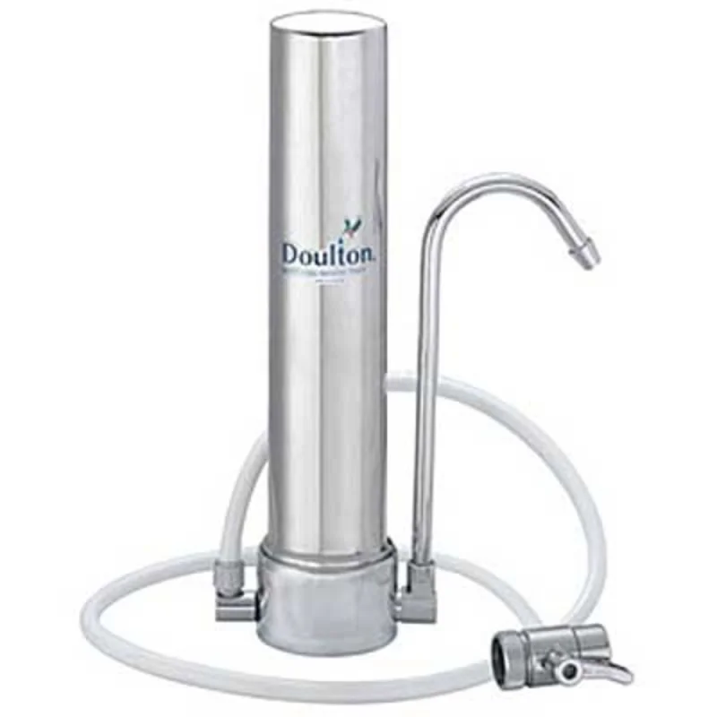 Doulton HCS Countertop Water Filter System With Ultracarb