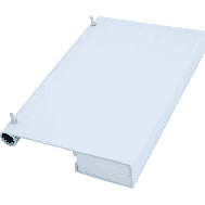 CMP White Spring-Lock Skimmer Weir, 25141-400-000