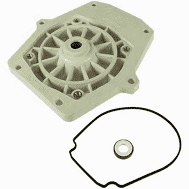 Pentair Seal Plate Kit, Ozone/Salt Resistant, Almond, 350199