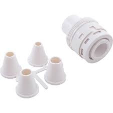 Waterway Internal Monster Jet, White, 210-8750