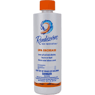 Rendezvous 16 Oz Spa Specialties Decrease, 106698A