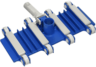 Pentair Superflex Vacuum Head 14 Inch For 1-1/2 Inch Hose, R201388