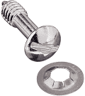 Hayward Lockscrew Face Rim with Washer, SPX0503Z20A