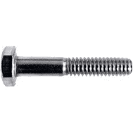 Pentair Screw 1/4"-20 x 1.5" HX Head Cap, 350035