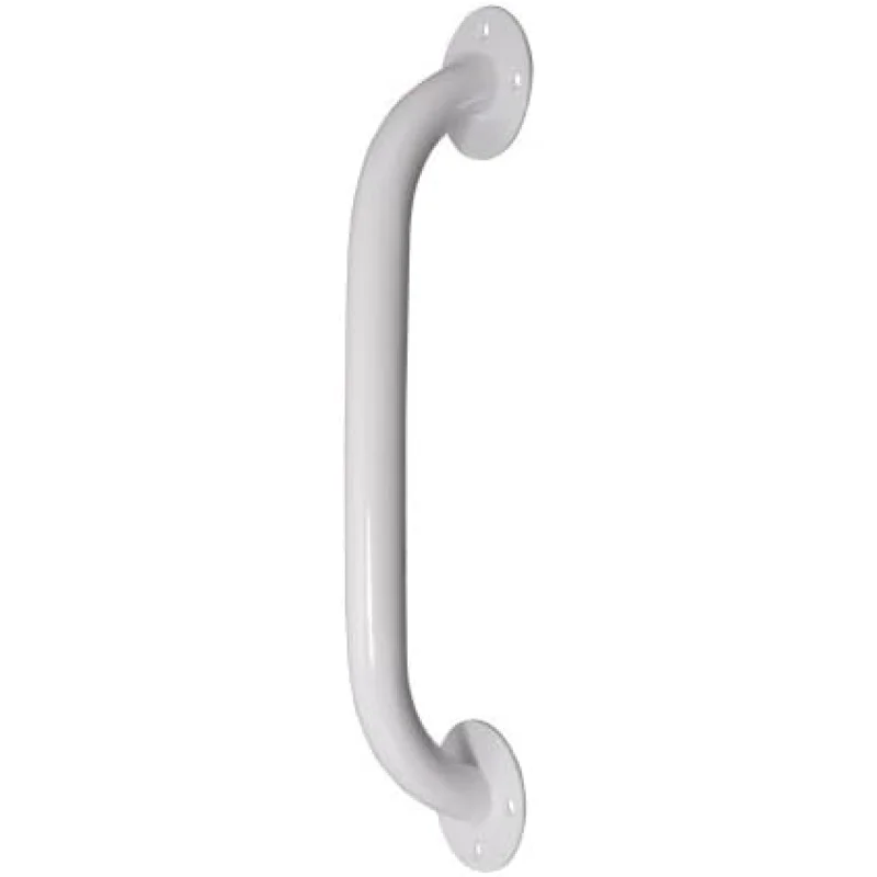 Drive Medical 12" Grab Bar & HealthWise 4 oz Medicated Chest Rub