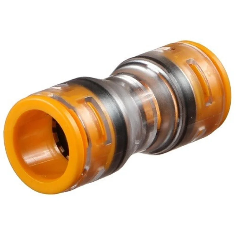 Dura-line 20005735 Straight Coupler 16mm 13mm