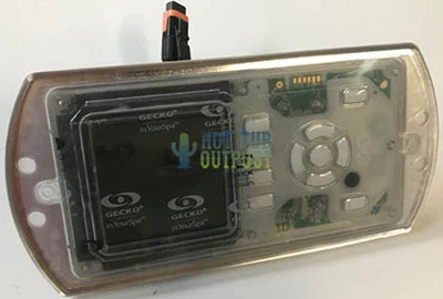 Dynasty Control Panel 0607-008014 14233