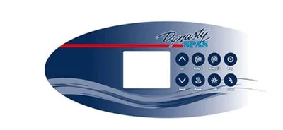 Dynasty Spa Overlay K-51 11190 MSPA