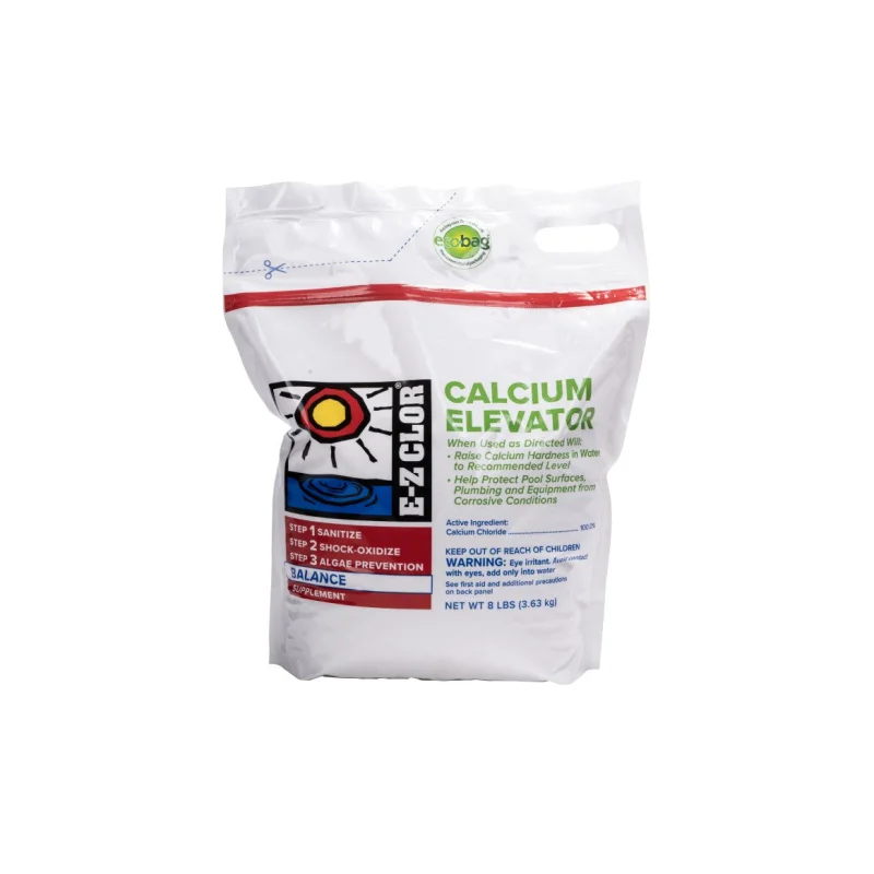 E-Z Clor Calcium Elevator