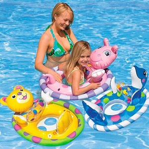Intex See Me Sit Pool Rider, 59570EP