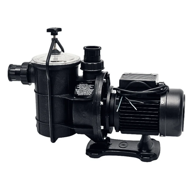 EartheCo 1.1kW Pump And Motor