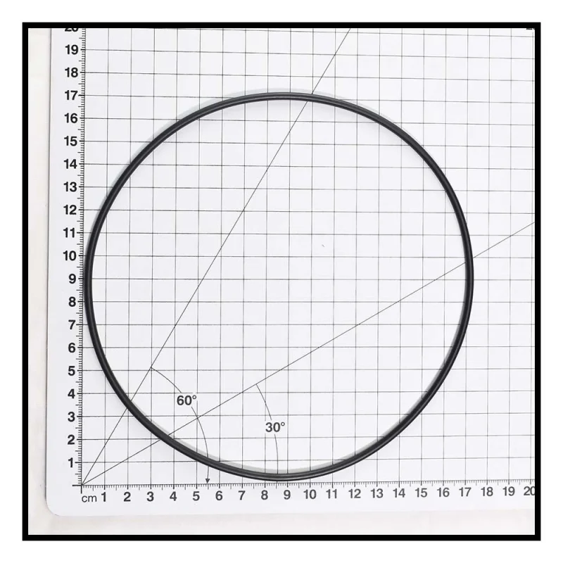 Eartheco & Quality Pump Flange O-Ring