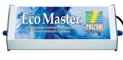Eco Master 124E Prozone Ozone UV Generator AOP