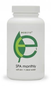 ecoOne Spa Monthly, 8 oz