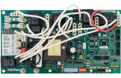 EL2000 Mach 2.1 Circuit Board 59003 MACH 2
