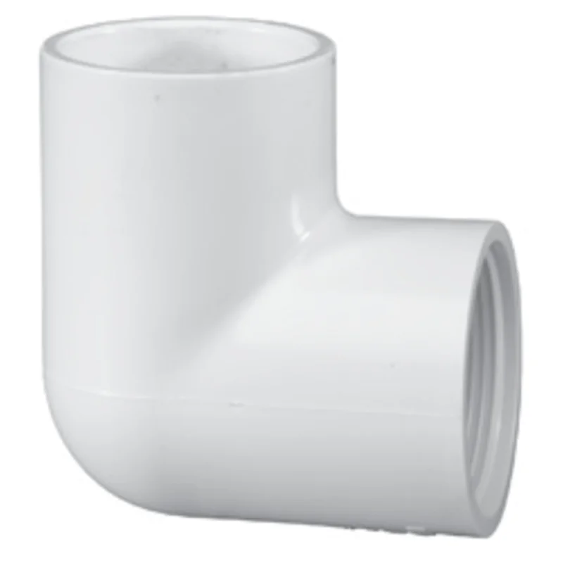 Elbow | AquaGuard | 1 1/4 Slip X FPT Schedule 40 | 90 Degree | Heavy Duty Replacement Part