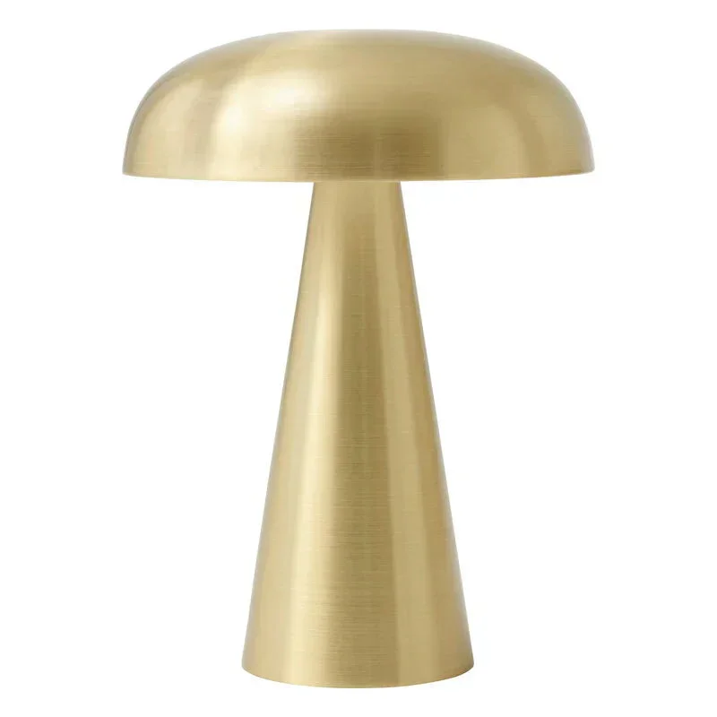 Elegant Portable Table Lamp | Cordless Design with Adjustable Brightness | Modern Lighting for Any Room