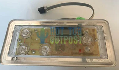 Elite Control Panel 107858 VS402 VL402 Topside California Cooperage