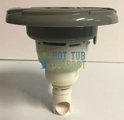 Elite Spa 5 Inch 107048 Jet Massage Power Storm Swoosh