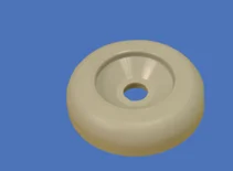 Emerald Great Lakes Diverter Valve Cap 40005950 Gray