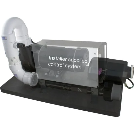Equipment System Add-On Kit 1.0hp w/T-well Blower
