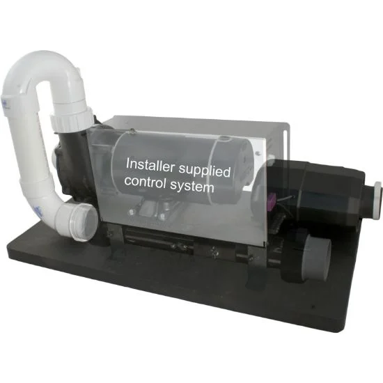 Equipment System Add-On Kit 2.0hp w/o T-well w/Blower