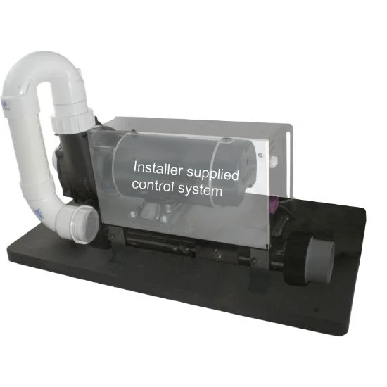 Equipment System Add-On Kit 4.0 Horsepower with out T-well