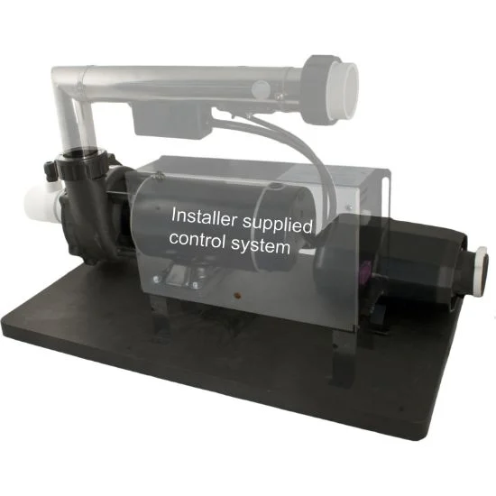 Equipment System Add-On Kit2.0hpBlowerfor L Shaped Heater