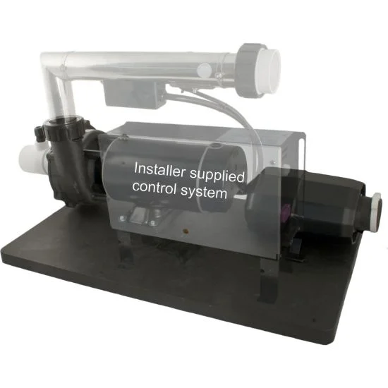 Equipment System Add-On Kit4.0hpBlowerfor L Shaped Heater