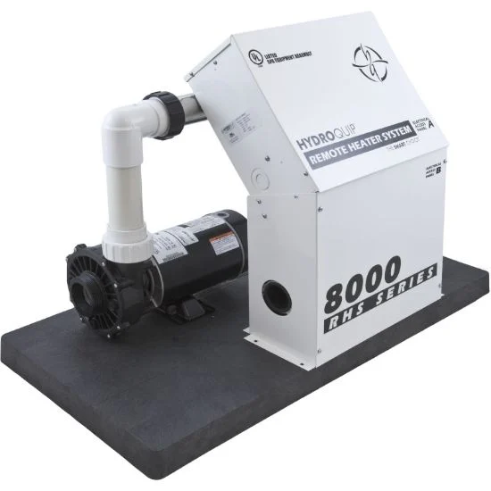 ES8848-D Equip System HQ ES8848-D 5.5kW 1.5HP WW Hi-Flo TP600