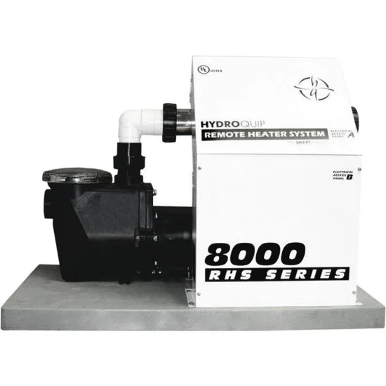 ES8850-E Equip System Hydro-Quip ES8850-E 5.5kW 2.0hp WW Champion