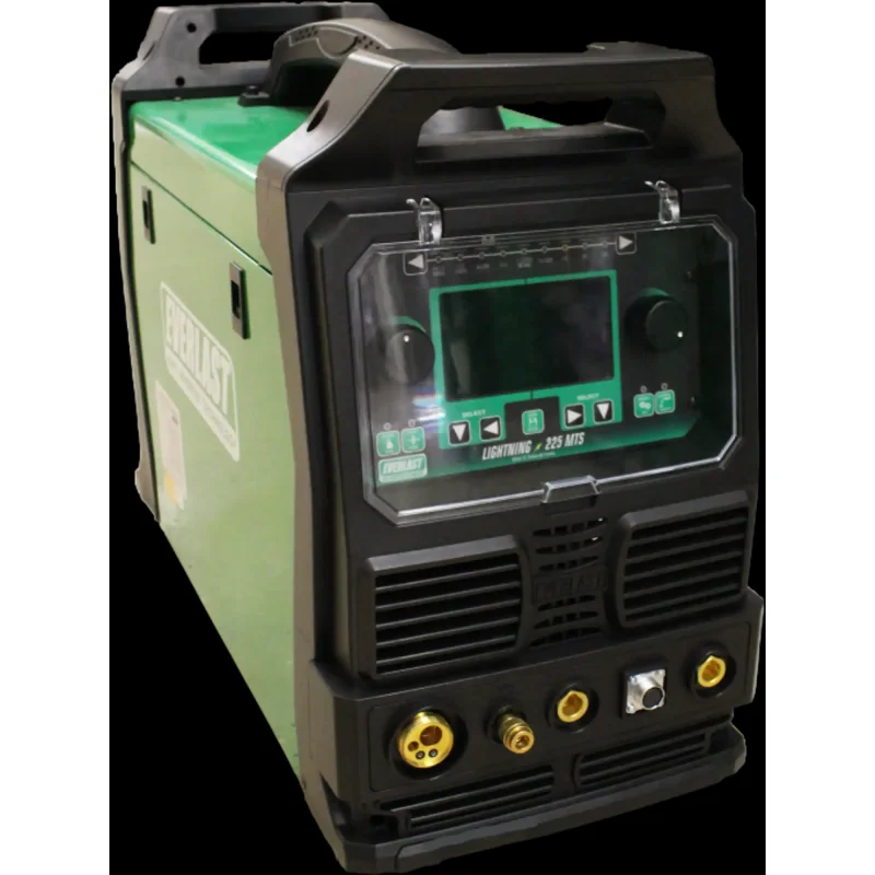 Everlast Lightning MTS 225 Welder Multi-Process 225A 120/240V with TIG Package New