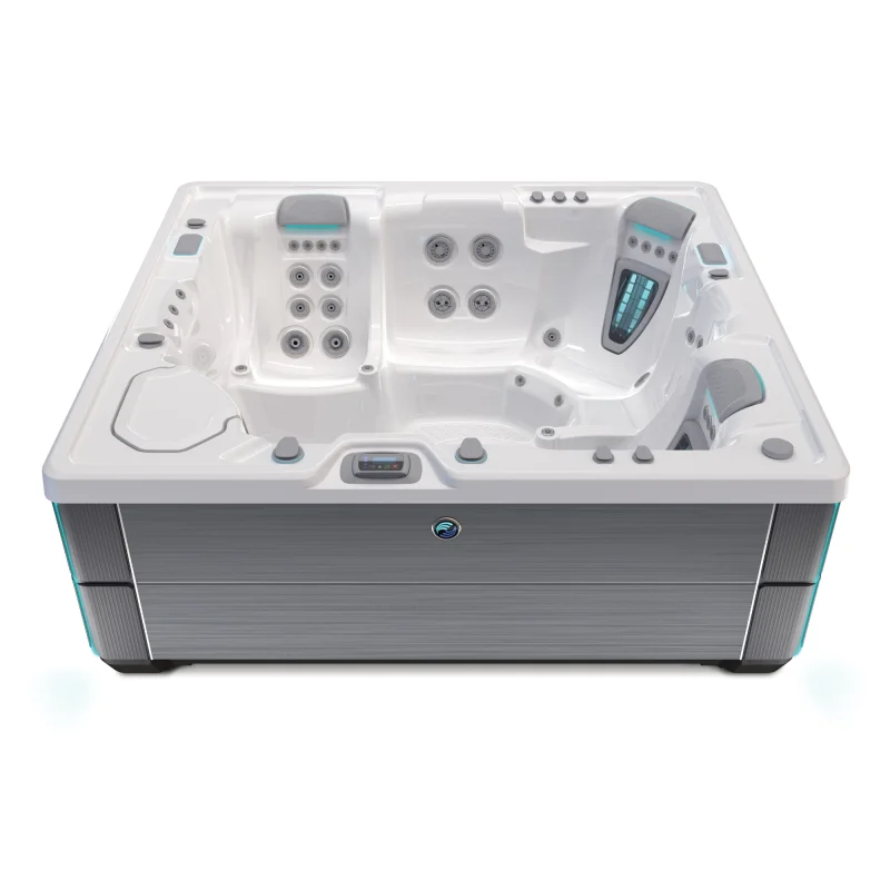 EX-DEMO HotSpring Highlife Envoy with CoverCradle II Cover Lifter
