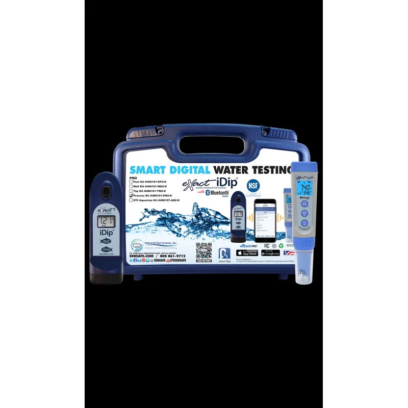 eXact iDip 570 Freshwater Aquarium Professional Kit