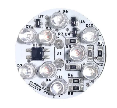Factory Installed LED Light 97
