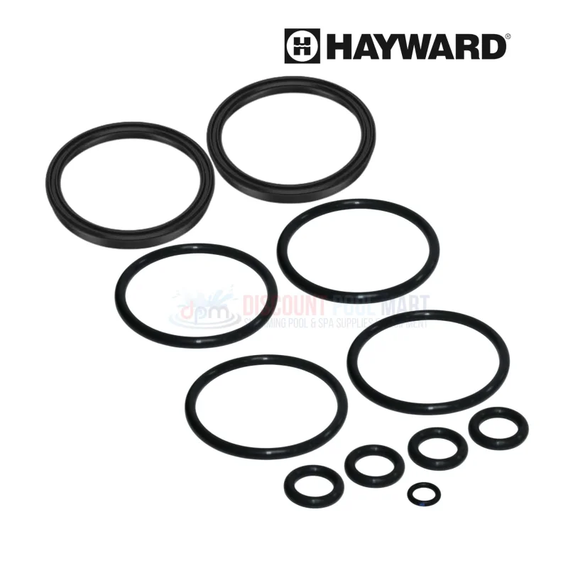FDXLFOR1930 | Hayward Header O-Ring Kit For H-Series Heaters