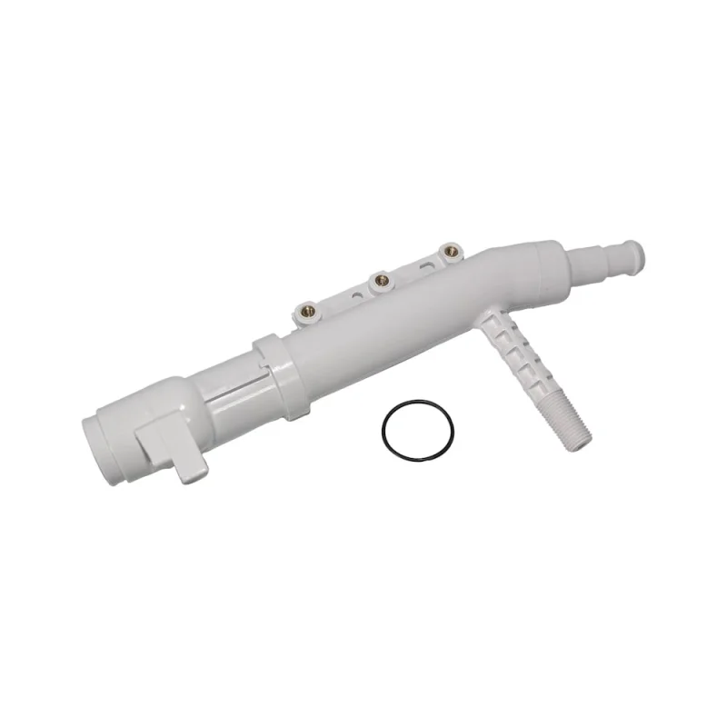 Feed Pipe/Timer Blank Assembly | Polaris | 9-100-7003 | (Fits Polaris 380 BlackMax)