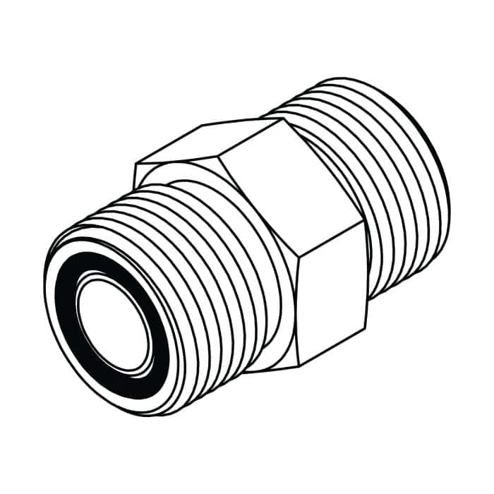 FF2403-12-12 , 12MORFS-12MORFS 3/4″ X 3/4″