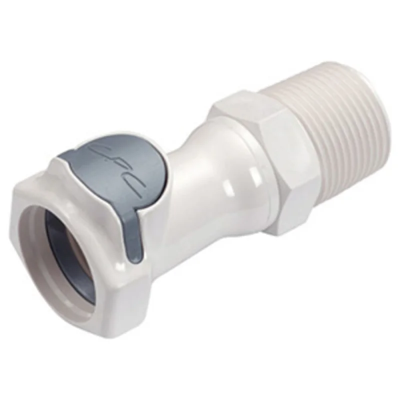 FFC101235 Non-Valved Male Thread Coupling Body 3/4 NPT