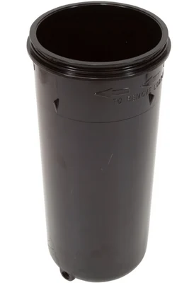 Filter Housing R172212X Pentair Rainbow RDC Black