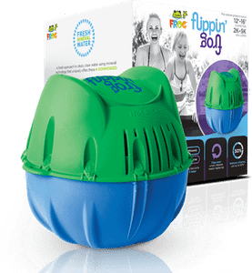 Flippin' FROG Pool Care System, 01-12-8412