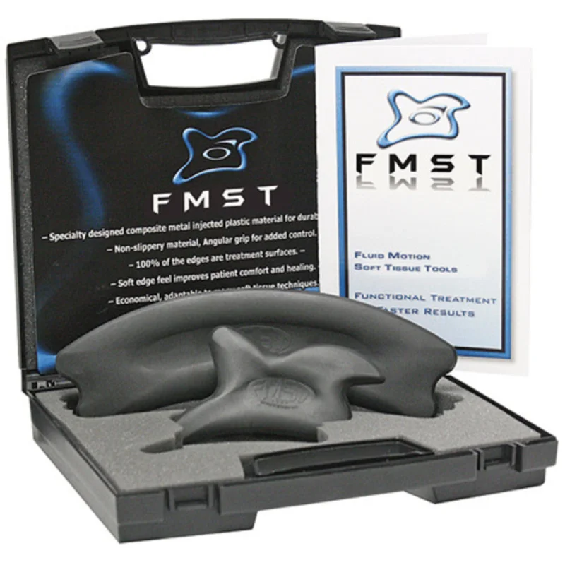 Fluid Motion Soft Tissue (FMST) Tool Set by Custom Craftworks