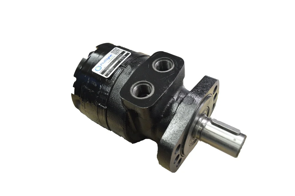 Fluidyne 500230W3120AAAAA 230CC 4-Bolt 1.25in Keyed Shaft