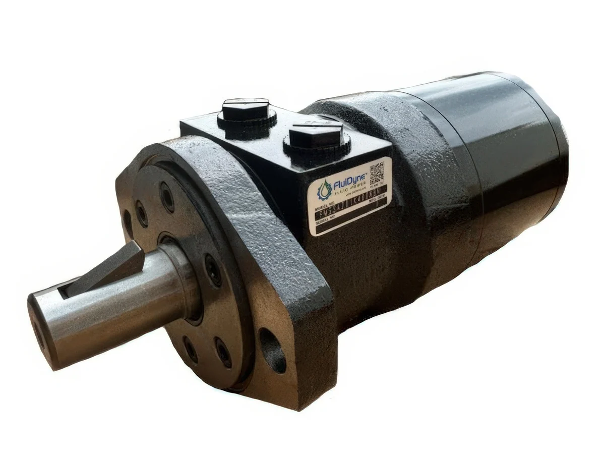 Fluidyne FM3SA206B250MBN 250CC 2-Bolt SAE A Flange Motor