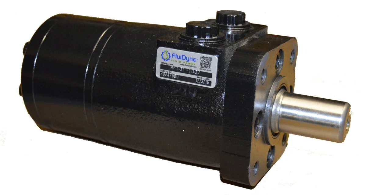 Fluidyne WF101-1007 Orbital Motor 315CC 4-Bolt SAE A