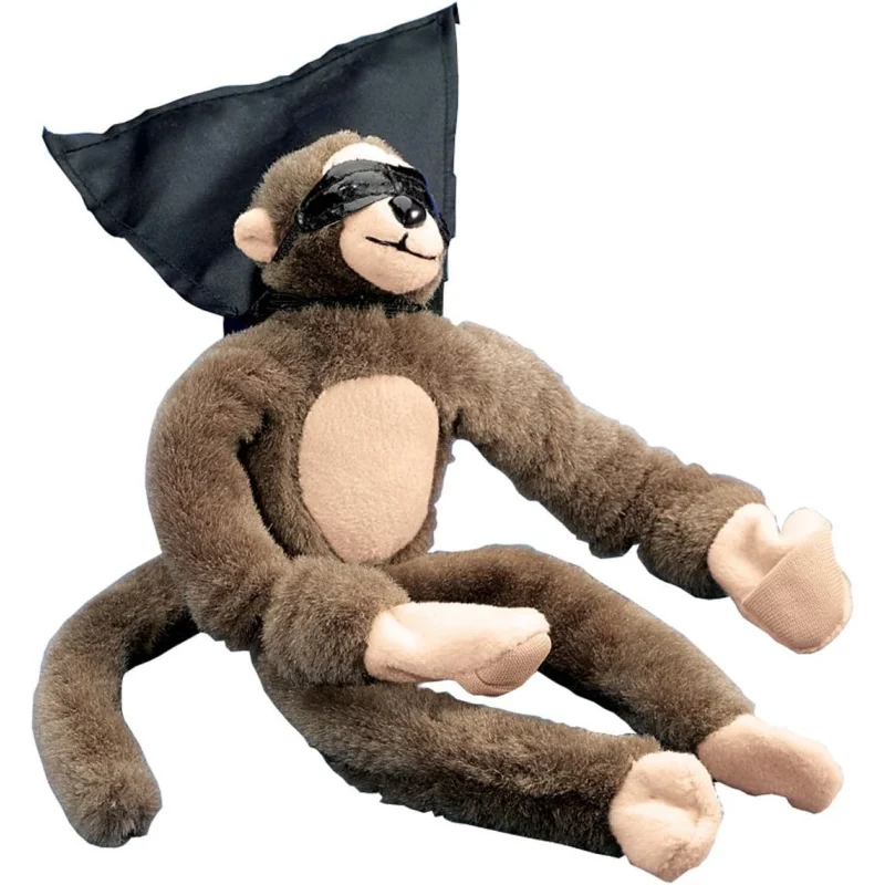 Flying Screaming Flingshot Monkey