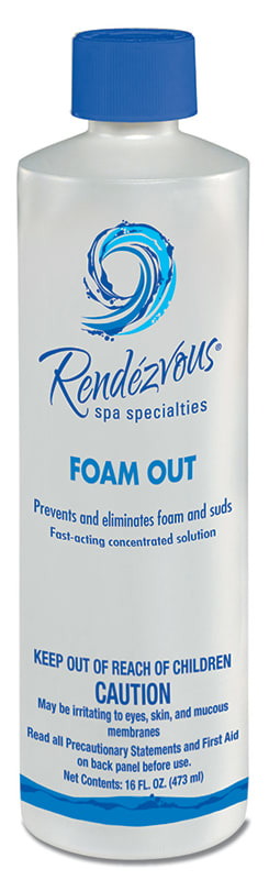 Foam Out, 16 oz.