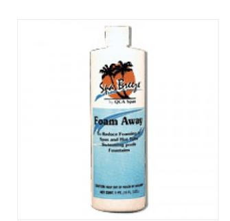 Foam Away Hot Tub Foam Reducer 1 Pint 94001SB 94001SB-Q