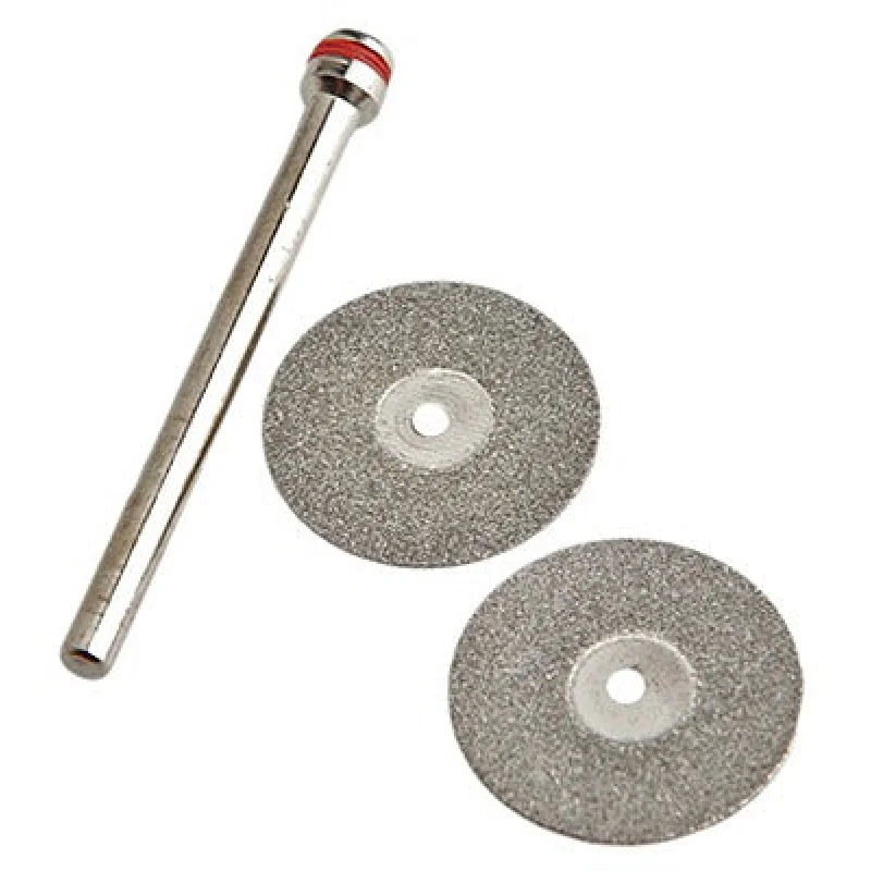 Forney Industries Inc 60250 Diamond Wheel Kit 3 Piece